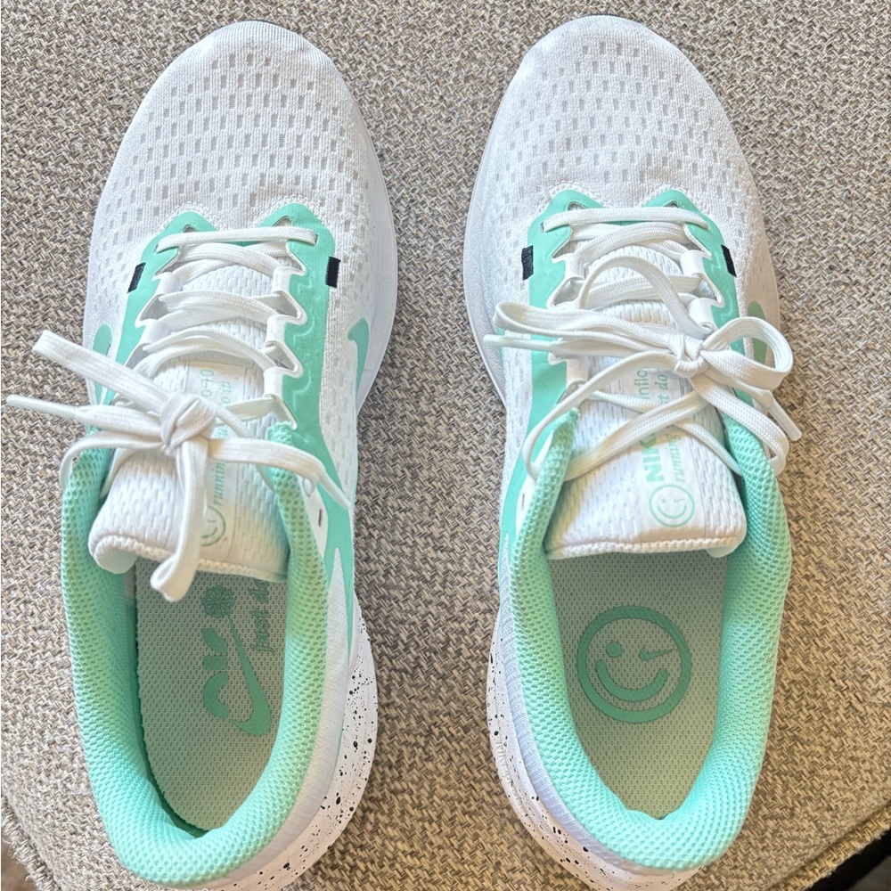 Nike Winflo 10 Running Shoes Sz 10 - Like New